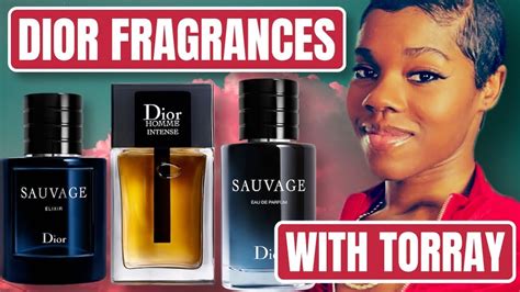 dior homme intense vs sauvage